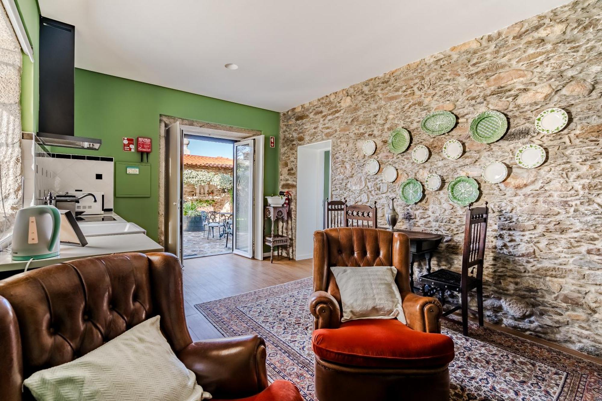 Casa Dos Arcos Apartment Caminha Exterior photo