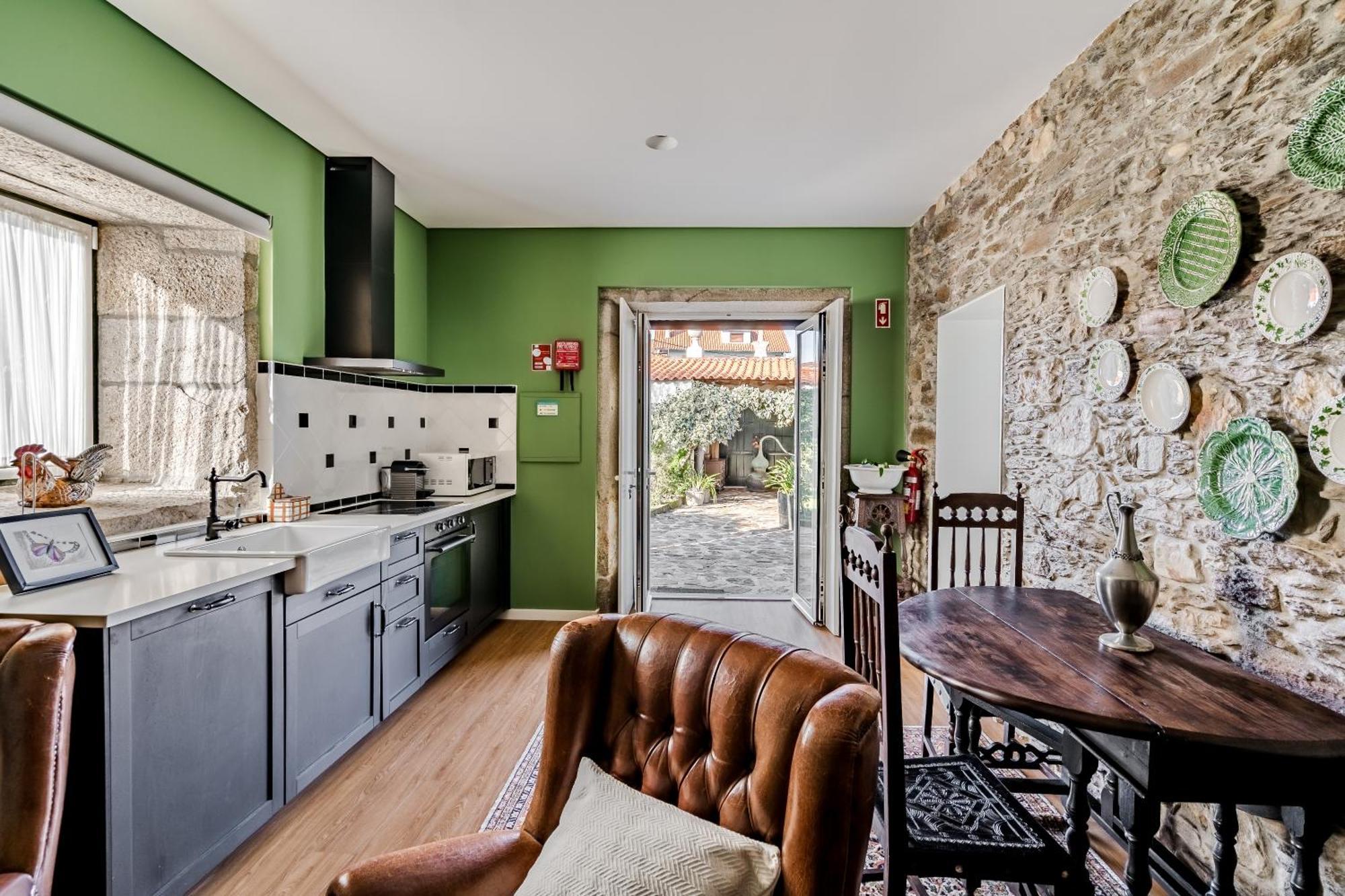 Casa Dos Arcos Apartment Caminha Exterior photo