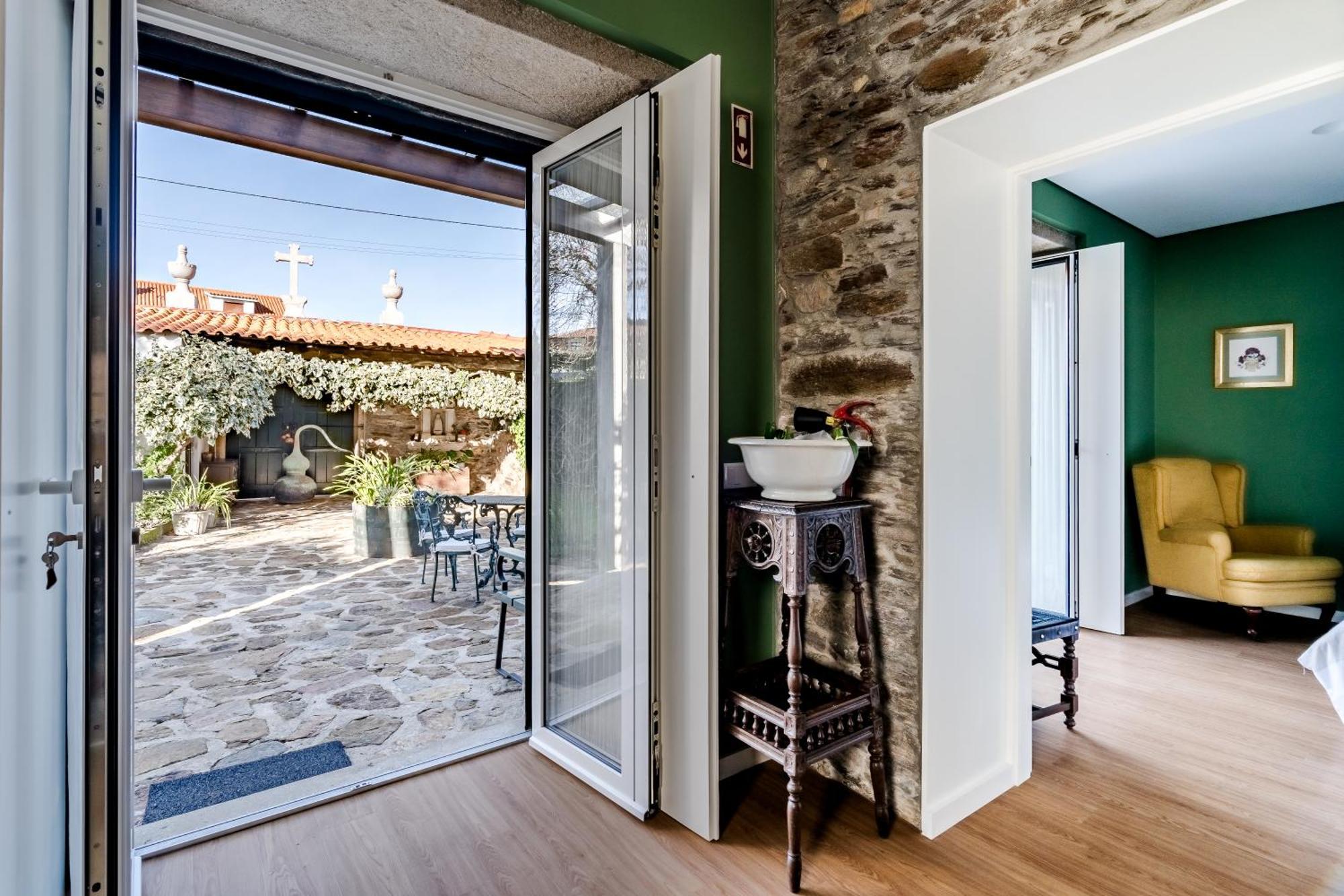 Casa Dos Arcos Apartment Caminha Exterior photo